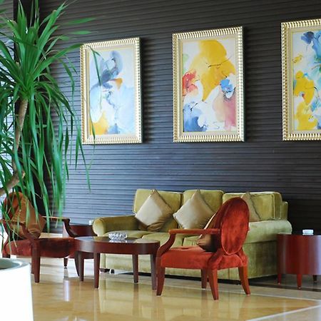 Tienyow Grand Hotel Chaj-kchou Exteriér fotografie