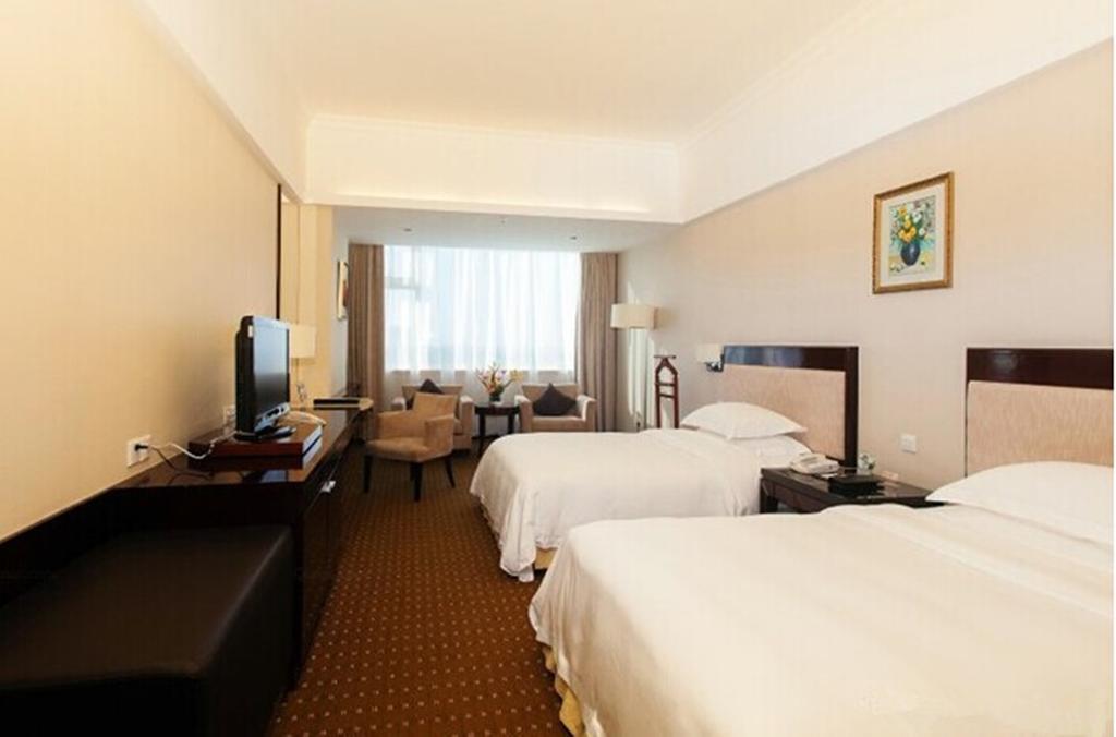 Tienyow Grand Hotel Chaj-kchou Pokoj fotografie