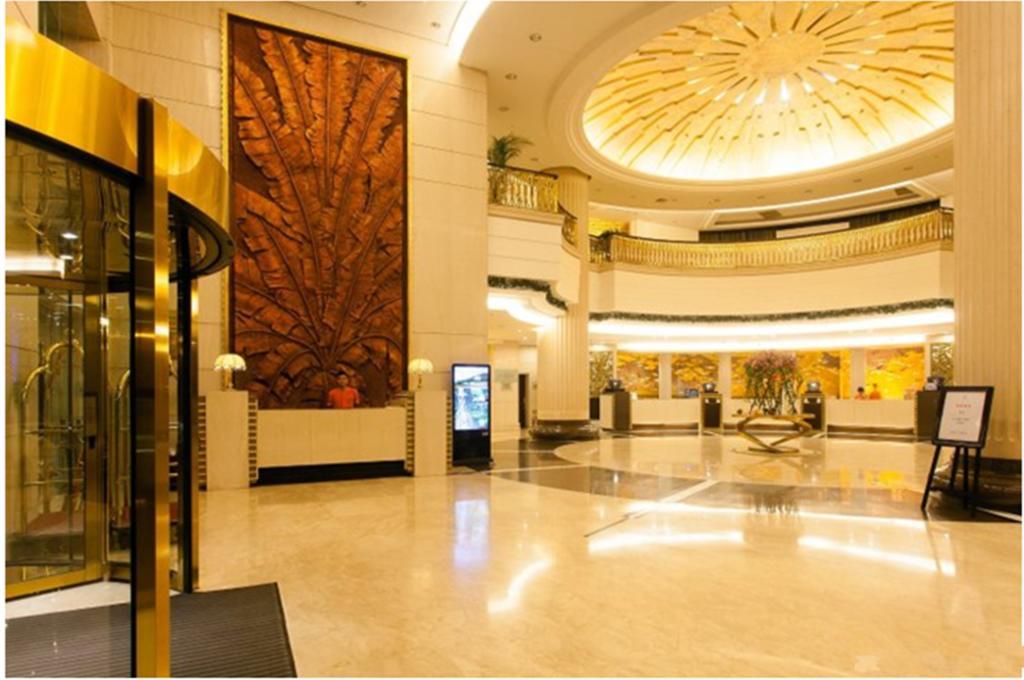 Tienyow Grand Hotel Chaj-kchou Pokoj fotografie