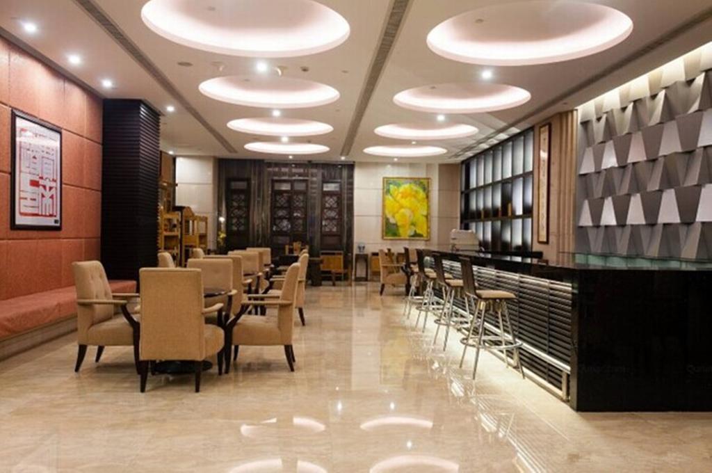Tienyow Grand Hotel Chaj-kchou Exteriér fotografie