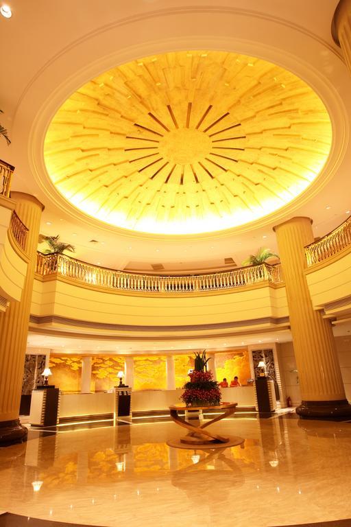 Tienyow Grand Hotel Chaj-kchou Exteriér fotografie
