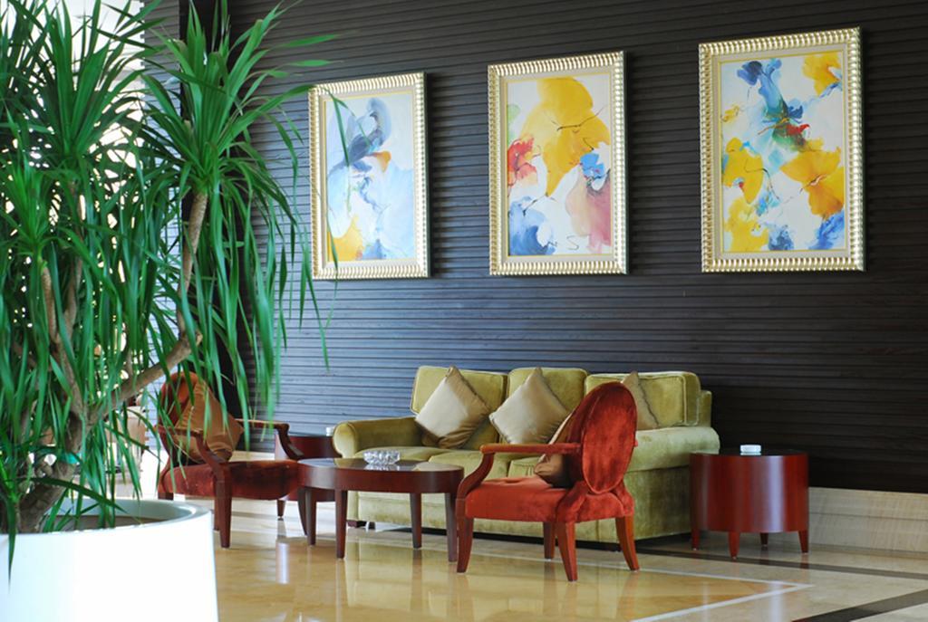 Tienyow Grand Hotel Chaj-kchou Exteriér fotografie
