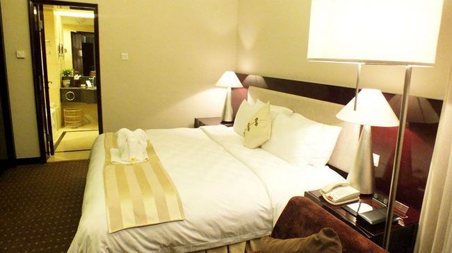 Tienyow Grand Hotel Chaj-kchou Pokoj fotografie