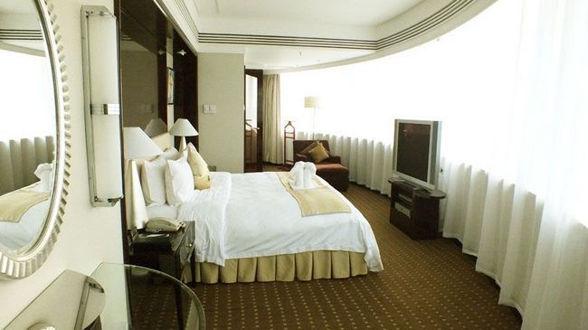 Tienyow Grand Hotel Chaj-kchou Pokoj fotografie