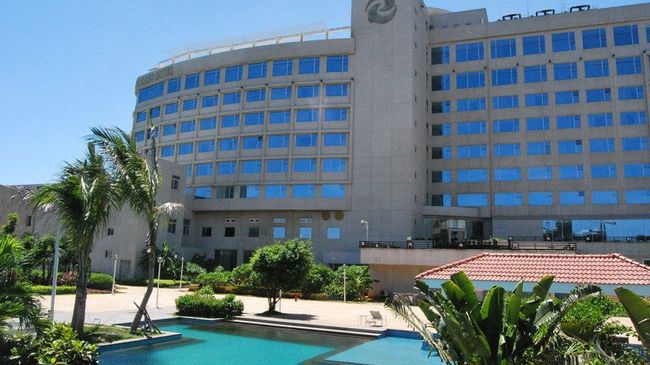 Tienyow Grand Hotel Chaj-kchou Exteriér fotografie