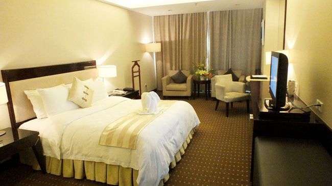Tienyow Grand Hotel Chaj-kchou Pokoj fotografie